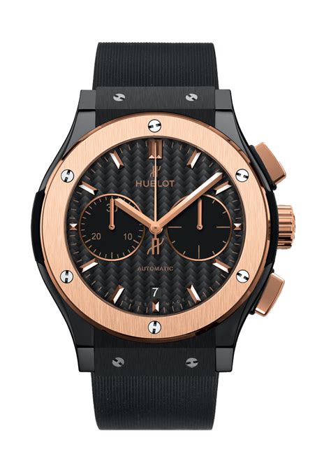 hublot classic fusion chronograph ceramic|Hublot classic fusion review.